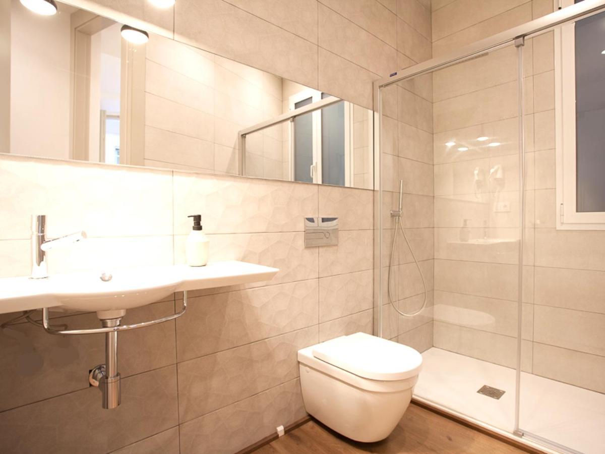 Del Parque Flats Santos Exclusive Apartment Malaga Exterior photo